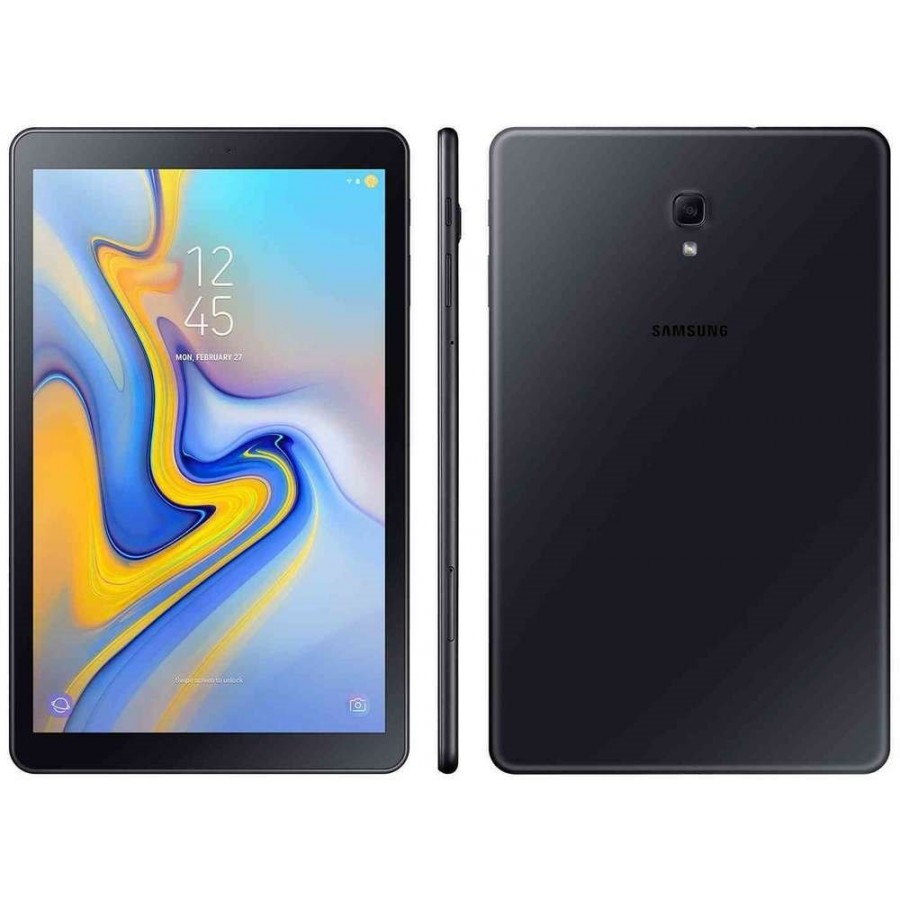 Samsung Galaxy Tab A 2018 10.5OC 3Gb 32Gb Black (T590) - PC MEDIA  INFORMATICA