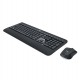Keyboard LOGITECH MK540 Wireless black (920-008680)