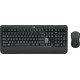 Keyboard LOGITECH MK540 Wireless black (920-008680)