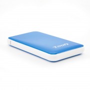 Caja HDD TOOQ 2.5" Sata USB3.1 Azul (TQE-2528BL)