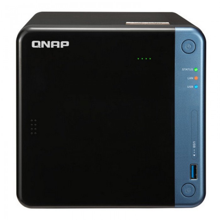 Caja Servidor NAS QNAP 4Gb (TS-453Be-4G)