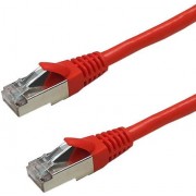 EQUIP Network cable U/UTP Cat.6 20m Red (EQ625429)