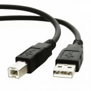 EQUIP Cable USB2 Tipo A-B 1.8m (EQ128860)