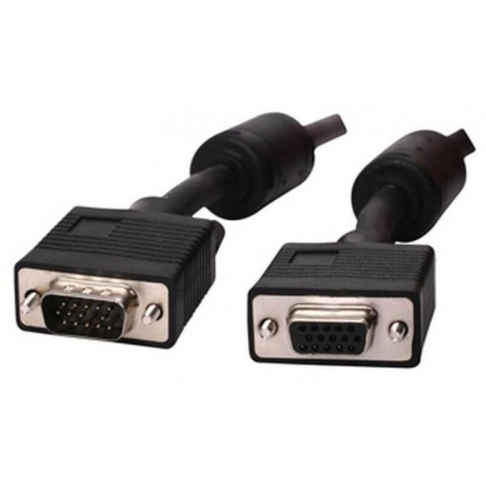 EQUIP Cable SVGA 3Coax M-H 10m (EQ118804)