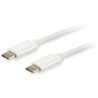 Cable EQUIP Macho USB2 C- MachoUSB A 1m (EQ128351)