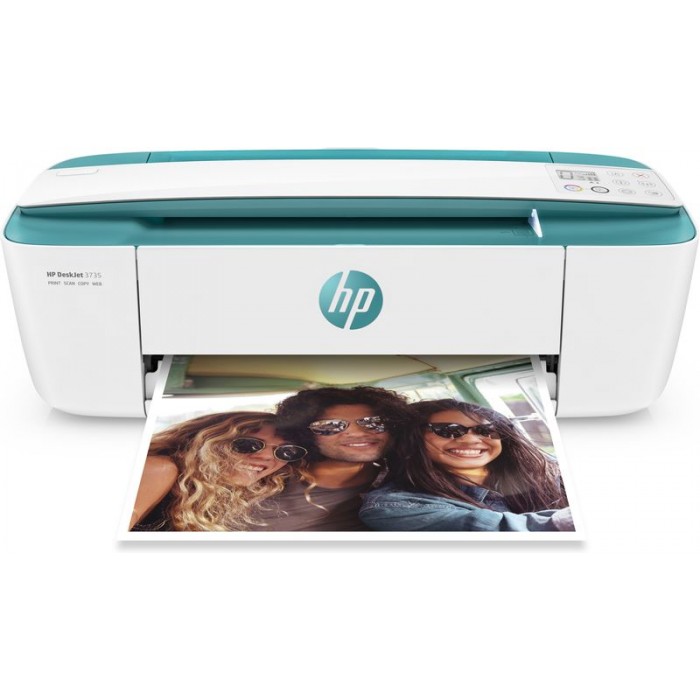 HP Multifunción Deskjet 3735 Color (T8X10B)