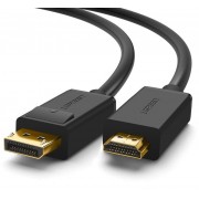 Nanocable DP/M-HDMI/M 3m black (10.15.4303)