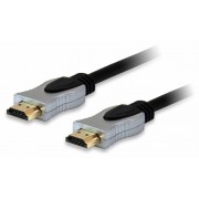 EQUIP Cable HDMI 2.0 con Ethernet 10m HQ (EQ119347)