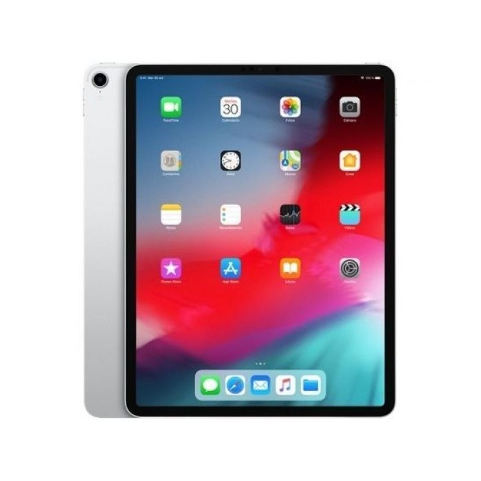 Apple iPad Pro 12.9 2018 1Tb WiFi Cell Plata (MTJV2TY/A