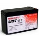 Battery for UPS SALICRU UBT 12v 6Ah (UBT 12/7)