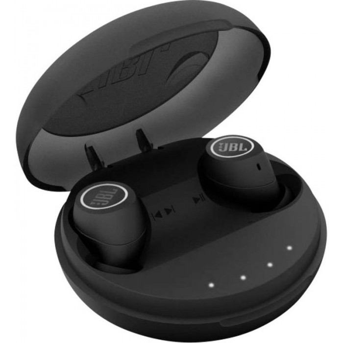 Headphones JBL FREE Bluetooth m/libres (JBLFREEXBLKBT)