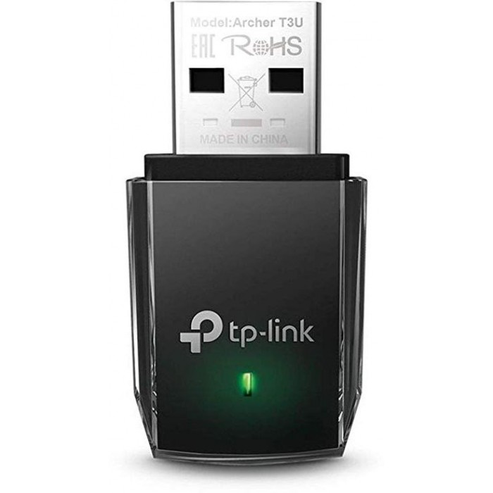 T. Red USB3 TP-LINK AC1300 400MB Wifi (ARCHER T3U)