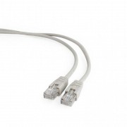 AISENS Lan cable UTP Cat.5e Grey 1m (A133-0177)