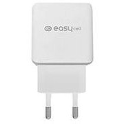 Travel Charger SBS Easy Cell White (TEECTR1USB1APOW)