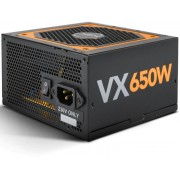 Power Supply ATX NOX URANO VX 650W 80+ Bronce (NXURVX650BZ)