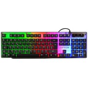 Keyboard G-LAB Gaming KEYZ NEON RGB Usb(KEYZ-NEON/SP)