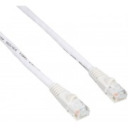 Nanocable Lan Cable Cat.5e UTP AWG24 2m White (10.20.0102-W)