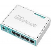 MikroTik RouterBoard hEX Dual Core 880MHz (RB/750Gr3)