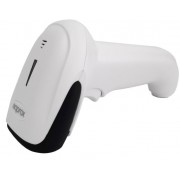 Scanner Approx Laser USB White + stand (APPLS04WH)