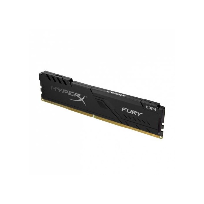 Modulo HyperX Fury Black DDR4 2666MHz 8Gb HX426C16FB3/8