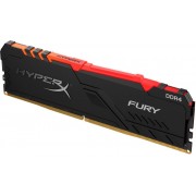 Memory module HyperX Fury RGB DDR4 2666Mhz 16Gb HX426C16FB3A/16