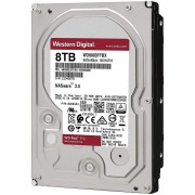 Hard Disk WD Red Pro 8Tb 3,5" SATA3 256Mb (WD8003FFBX)