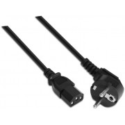 Nanocable power cable CPU CEE7/M-C13/H 3m (10.22.0103)