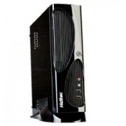 Case HIDITEC TAC03 DVD Slim 300W mATX Black (CH50TAC019 )