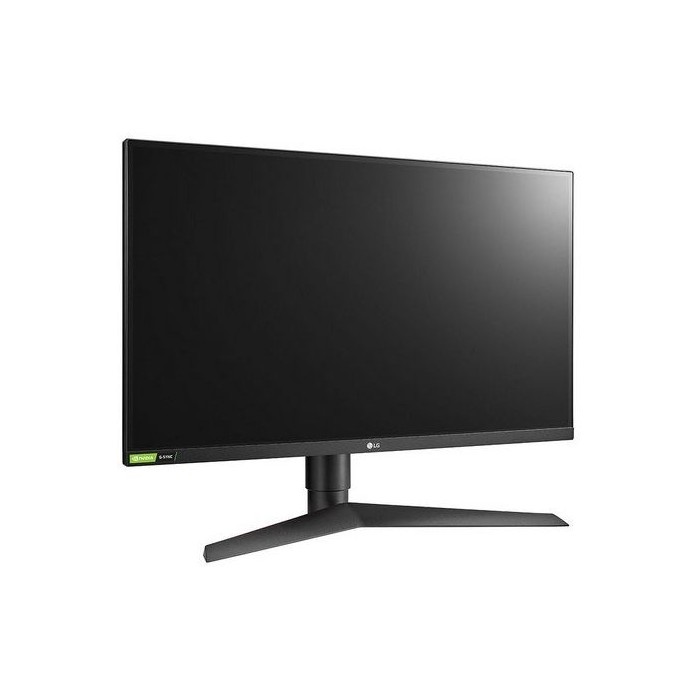 Monitor LG 27" LED UltraGear 2HDMI Black (27GL850-B)