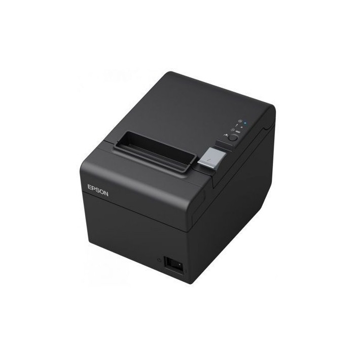 Impresora Epson TM-T20IIIEN USB+Ethernet Negra (C31CH51012)