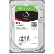 Disco Seagate IronWolf 3.5" 8Tb 256mb (ST8000VN004)