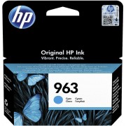 Ink Cartridge HP 963 Cian (3JA23AE)