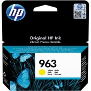 Ink Cartridge HP 963 Yellow (3JA25AE)