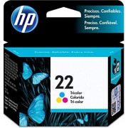 Tinta HP 22 Color (C9352AE)