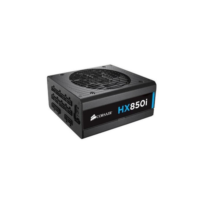 HX850i 80+ Platinum 850W (CP-9020073-EU) - PC MEDIA