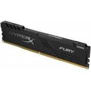 Modulo HyperX Fury Black DDR4 2666MHz 4Gb HX426C16FB3/4