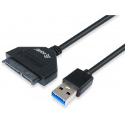 Adaptador EQUIP USB3.0 a SATA (EQ133471)