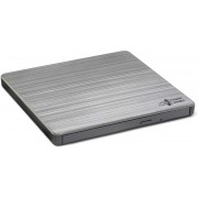 Rewriter LG Ultra Slim DVD-RW Usb2 Silver (GP60NS60)