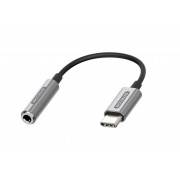 Adaptador Sitecom USB-C/Audio 3.5mm (CN-395)