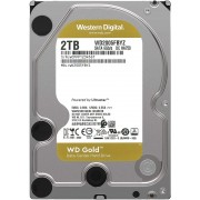 Disco WD 2Tb 3.5" Gold 7200rpm 128Mb DataCenter (WD2005FBYZ)