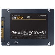 SSD SAMSUNG 870QVO 4Tb Sata3 (MZ-77Q4T0BW)