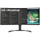 Monitor LG 35" Ultra Wide Curvo 100Hz (35WN65C-B)