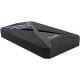 HDD Box TOOQ Gaming 2.5" Usb3.1 RGB (TQE-2550RGB)