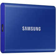 SSD SAMSUNG PSSD T7 1Tb Usb3.2 Blue (MU-PC1T0H/WW)