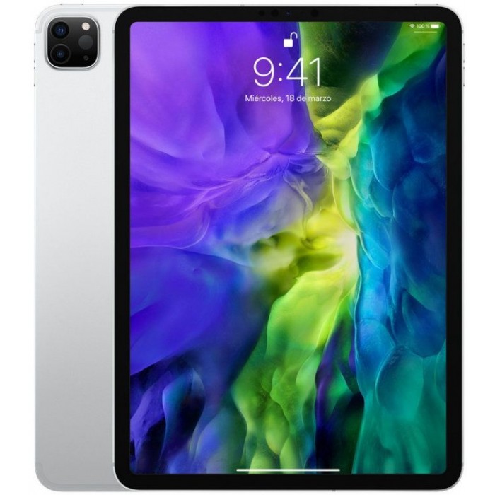 Apple iPad PRO 11 2020 Wifi 512Gb Silver (MXDF2TY/A)