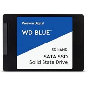 SSD WD Blue 4Tb 2.5" SATA3D (WDS400T2B0A)