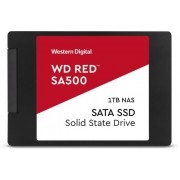SSD Western Digital Red SA500 1TB 2.5" (WDS100T1R0A)
