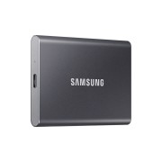 SSD SAMSUNG T7 2Tb USB-C/A Grey (MU-PC2T0T/WW)