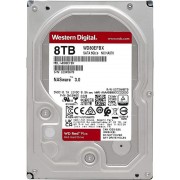 Hard Disk WD RED PLUS 10TB 3.5" SATA3 256MB NAS (WD101EFBX)