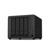 NAS SYNOLOGY Disk Station 4bays (DS420+)